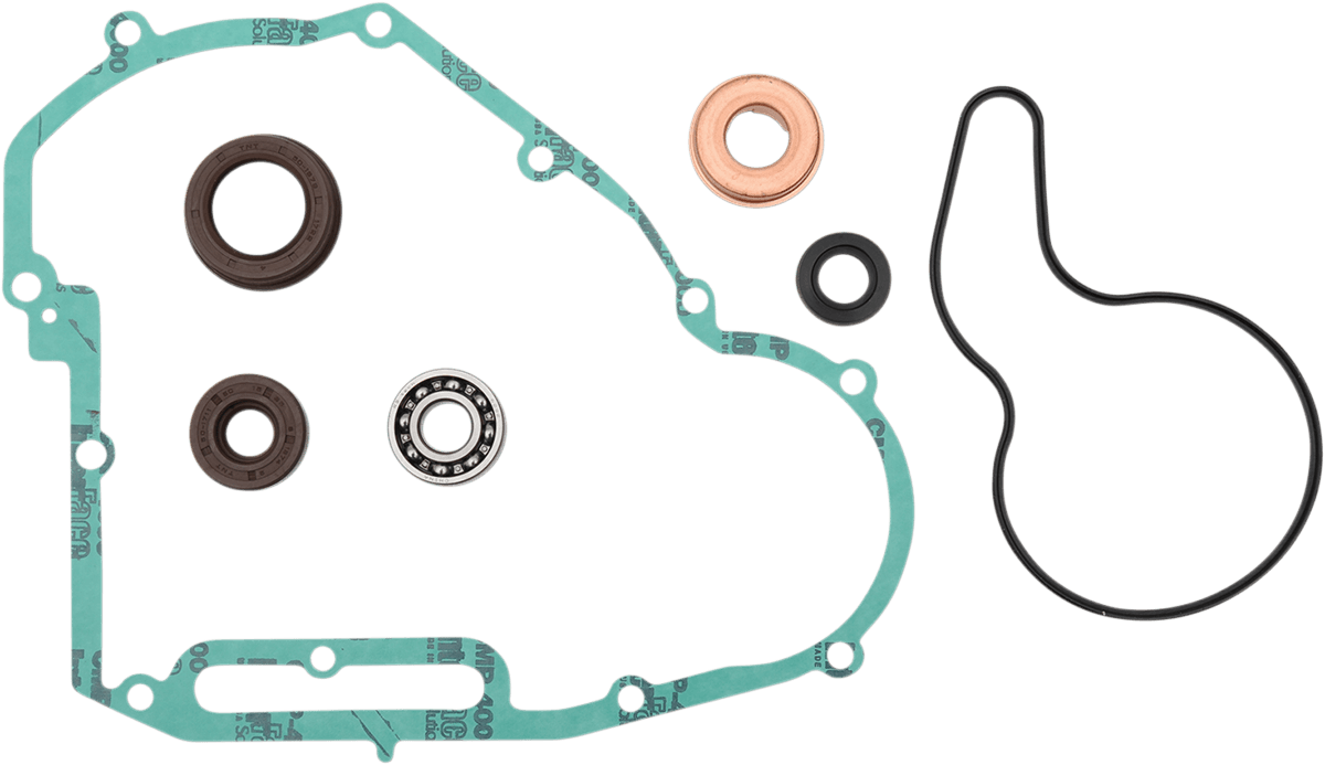 Kit Réparation de Pompe à Eau Moose pour Polaris RZR - RZR 4 - RZR S 800 (11-14)