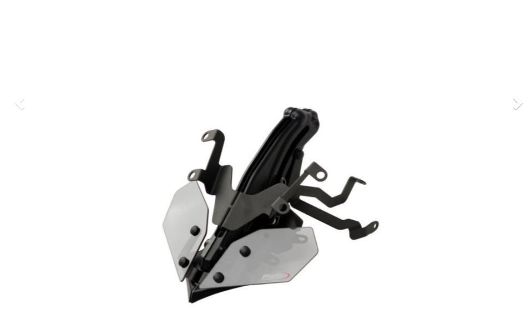 Mécanisme d'Élévation de Pare-Brise Puig pour MT-09 et SP (17-20)