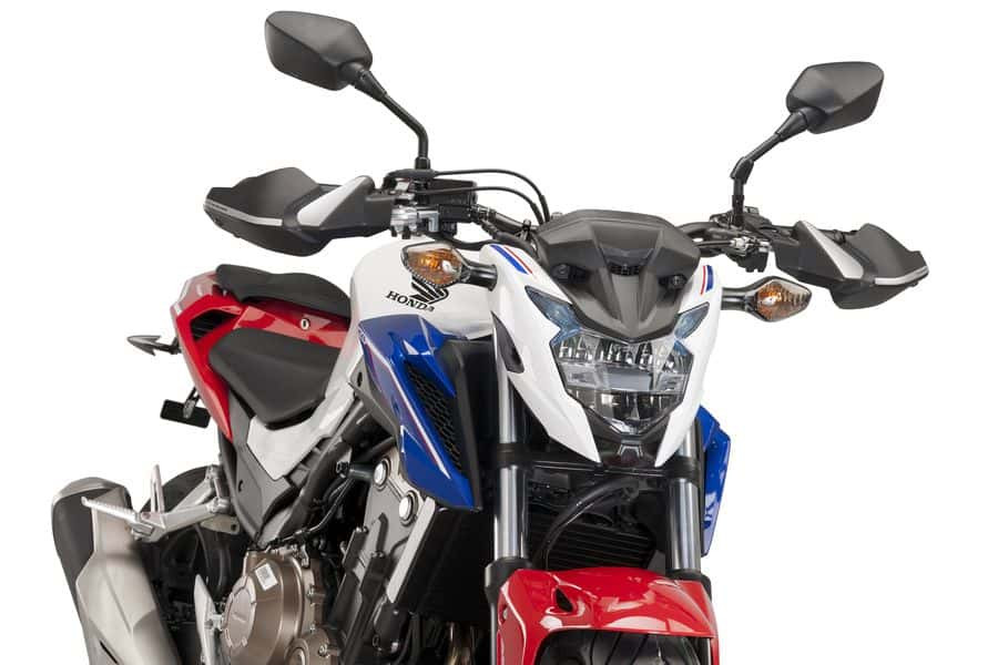 Protèges Mains Puig pour CB 500 F (16-23)