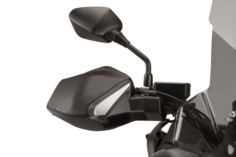 Protèges Mains Puig pour NC 700 X (12-13)