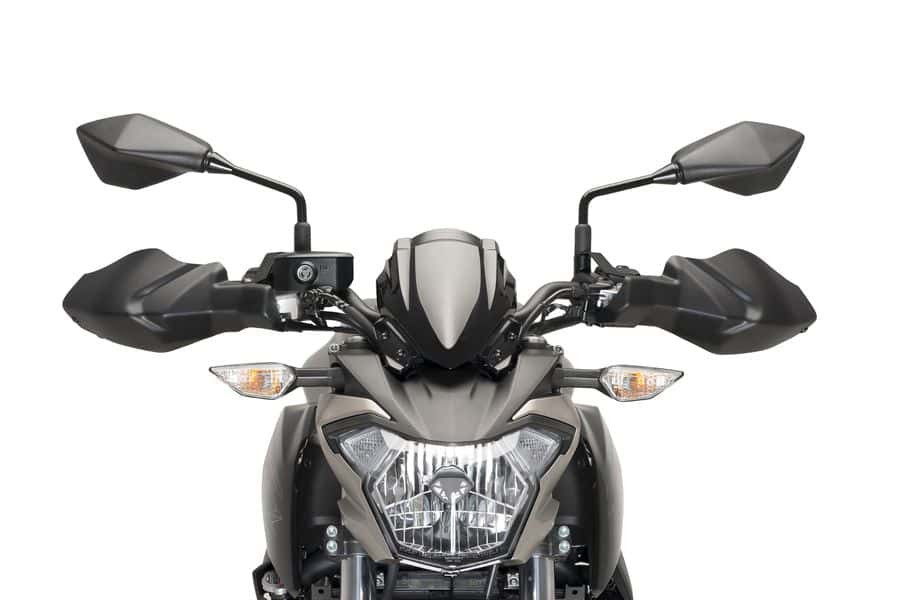 Protèges Mains Puig pour Z 900 (17-24)