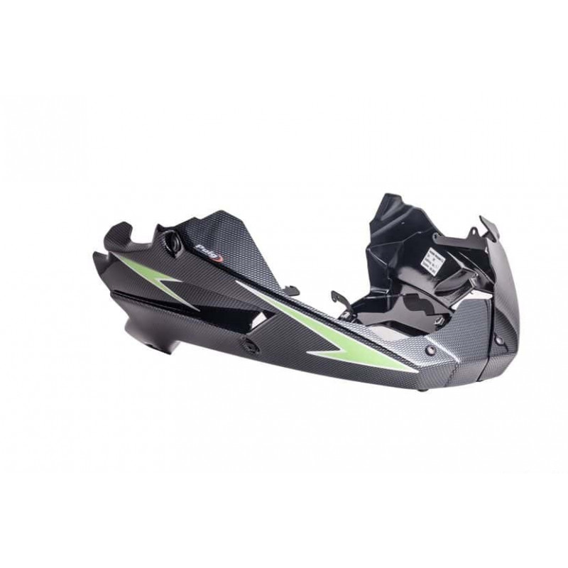 Sabot Moteur Puig pour Z 800 et E (13-16)