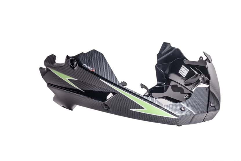 Sabot Moteur Puig pour Z 800 et E (13-16)