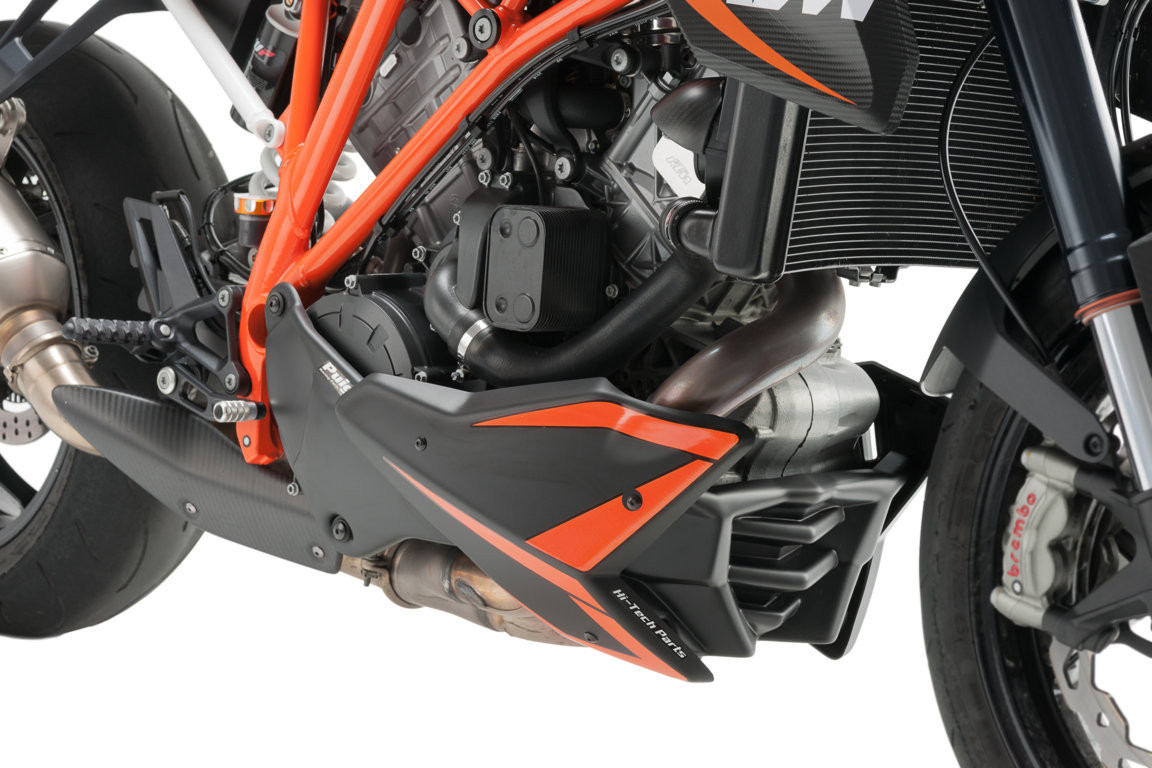 Sabot Moteur Puig pour 1290 Superduke GT (21-24)