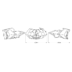 Sabot Moteur Puig pour 790 Duke (18-21)