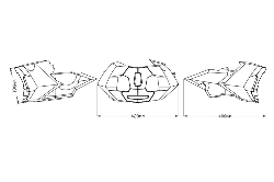 Sabot Moteur Puig pour 790 Duke (18-21)