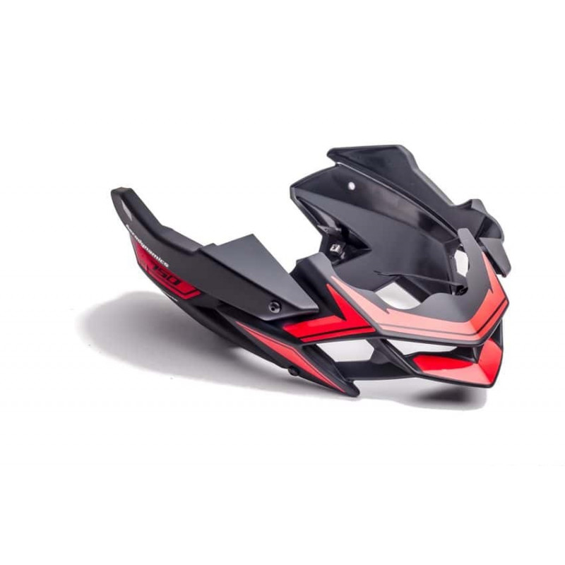 Sabot Moteur Puig pour GSR 750 (11-16) Sabot Moteur Puig pour GSR 750 (11-16)