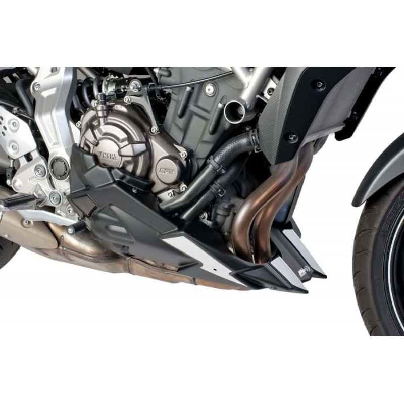 Sabot Moteur Puig pour Tracer 700 et GT (18-19)