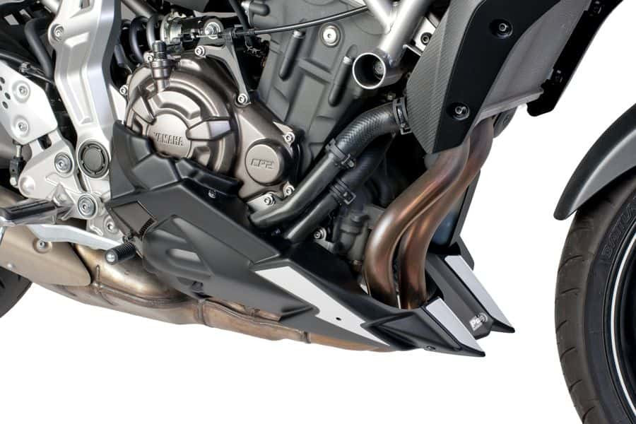 Sabot Moteur Puig pour Tracer 700 et GT (18-19)