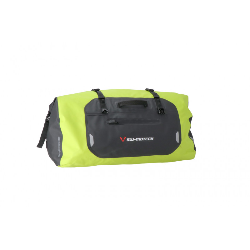 Sacoche de Selle SW-Motech Drybag 600 - Jaune Fluo BC.WPB.00.002.20000/Y Sacoche de Selle SW-Motech Drybag 600 - Jaune Fluo BC.WPB.00.002.20000/Y