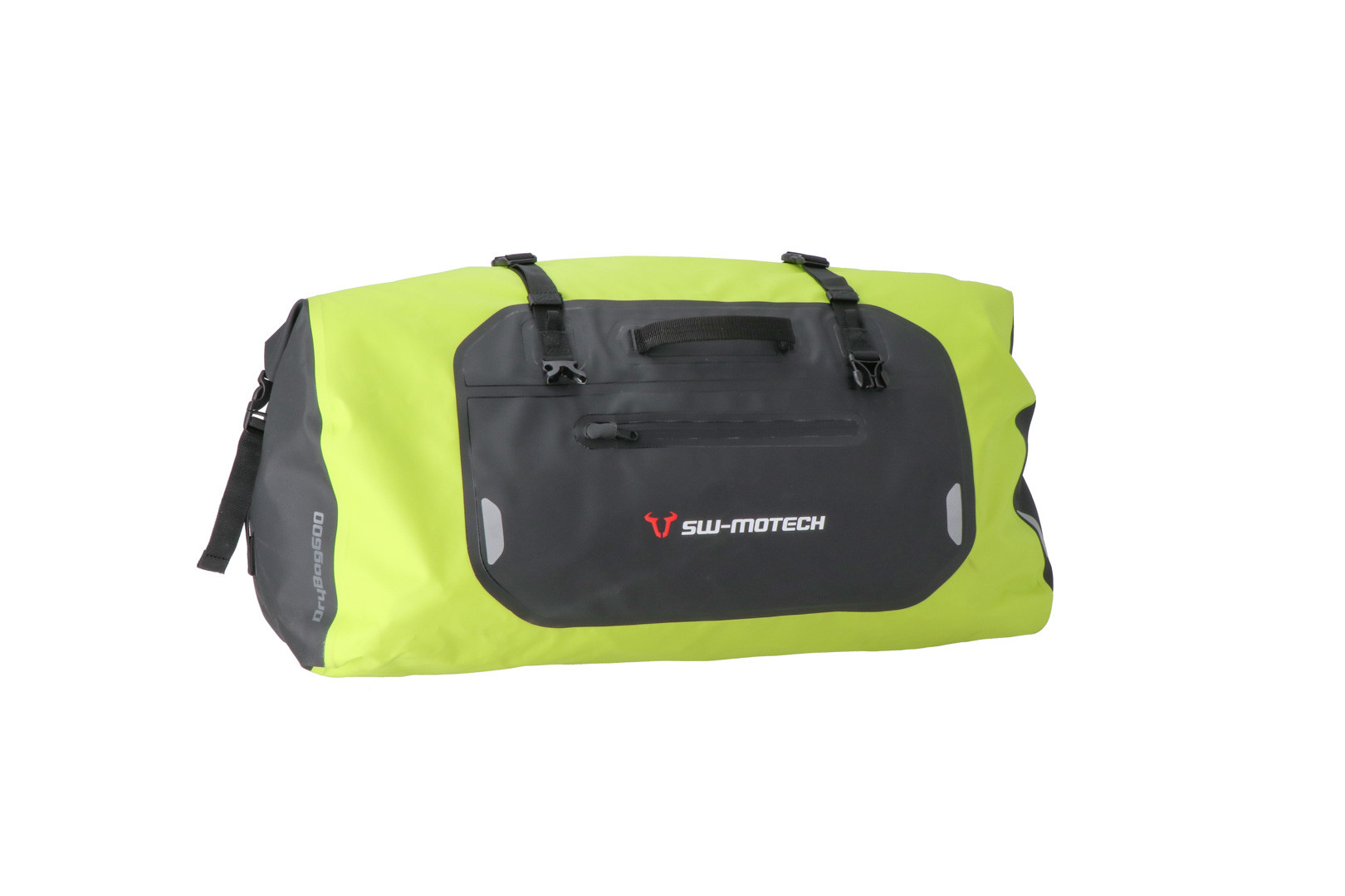 Sacoche de Selle SW-Motech Drybag 600 - Jaune Fluo BC.WPB.00.002.20000/Y