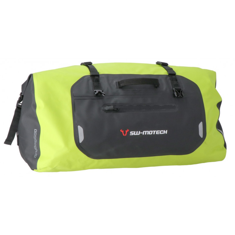 Sacoche de Selle SW-Motech Drybag 600 - Jaune Fluo BC.WPB.00.002.20000/Y Sacoche de Selle SW-Motech Drybag 600 - Jaune Fluo BC.WPB.00.002.20000/Y
