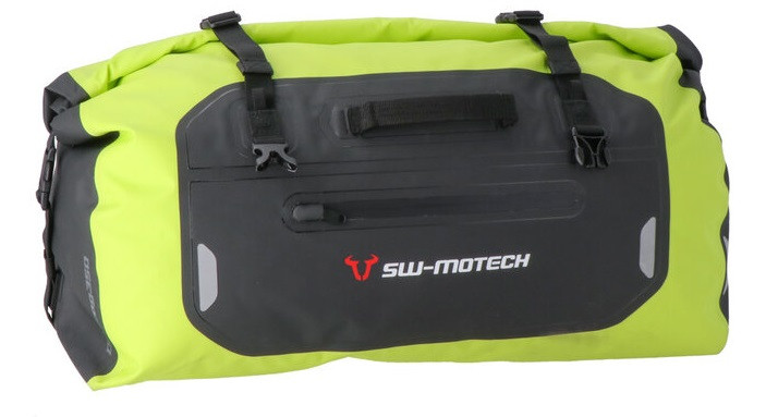 Sacoche de Selle SW-Motech Drybag 350 - Jaune Fluo BC.WPB.00.001.20000/Y