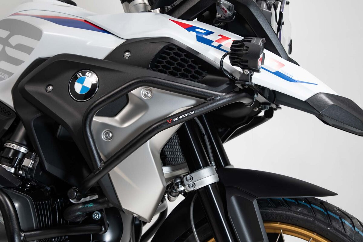 Crash Bar haut Sw-Motech pour R1250 GS (18-24) SBL.07.870.10000/B