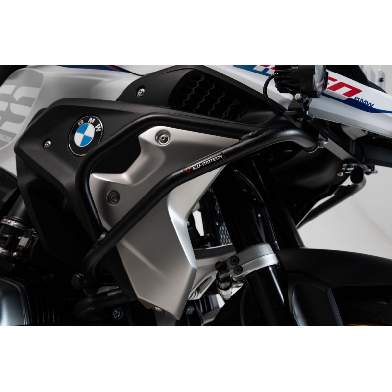 Crash Bar haut Sw-Motech pour R1250 GS (18-24) SBL.07.870.10000/B Crash Bar haut Sw-Motech pour R1250 GS (18-24) SBL.07.870.10000/B
