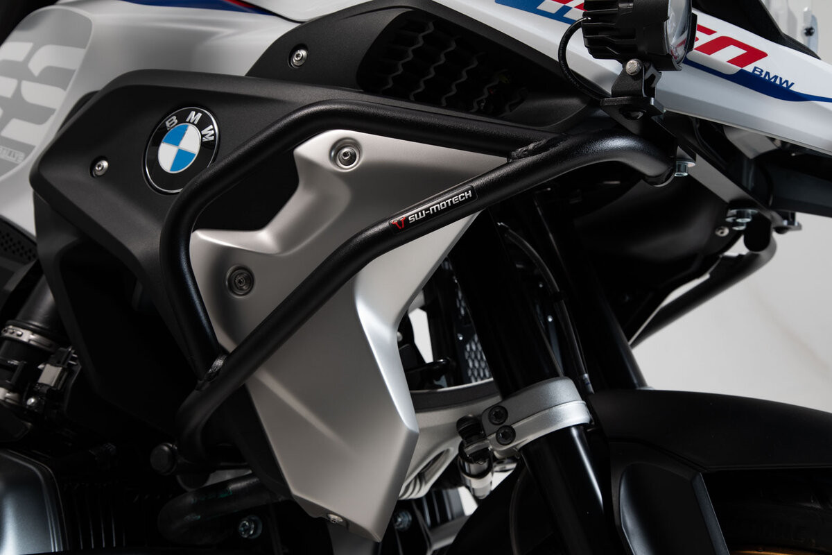Crash Bar haut Sw-Motech pour R1250 GS (18-24) SBL.07.870.10000/B