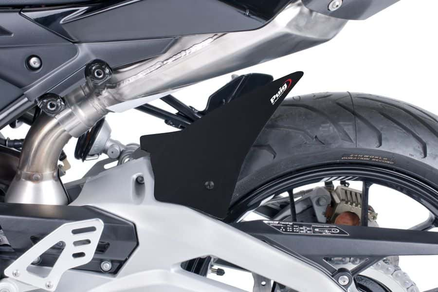 Garde Boue Arrière Puig pour Shiver 900 (17-21)