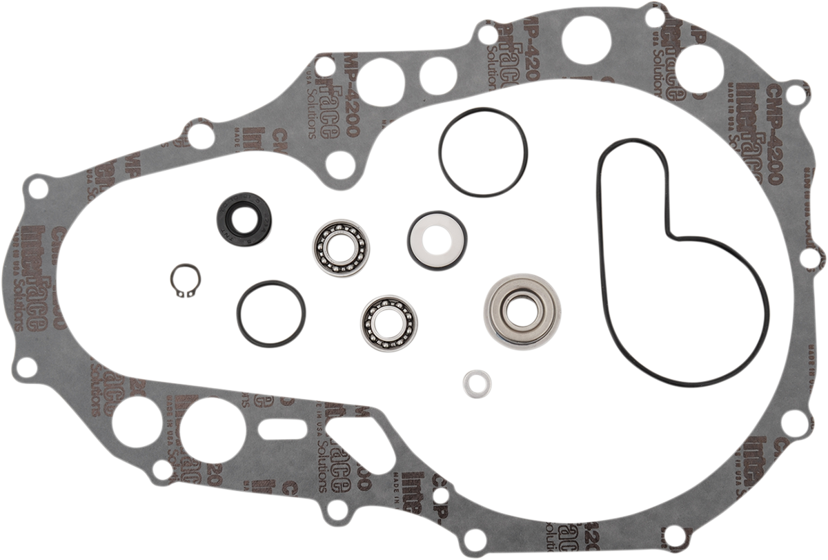 Kit Réparation de Pompe à Eau Moose pour Suzuki LTZ 400 (09-14)