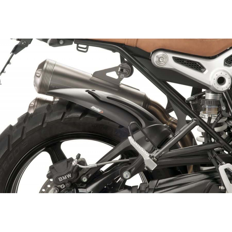 Garde Boue Arrière Puig pour R Nine T Scrambler (16-22) Garde Boue Arrière Puig pour R Nine T Scrambler (16-22)