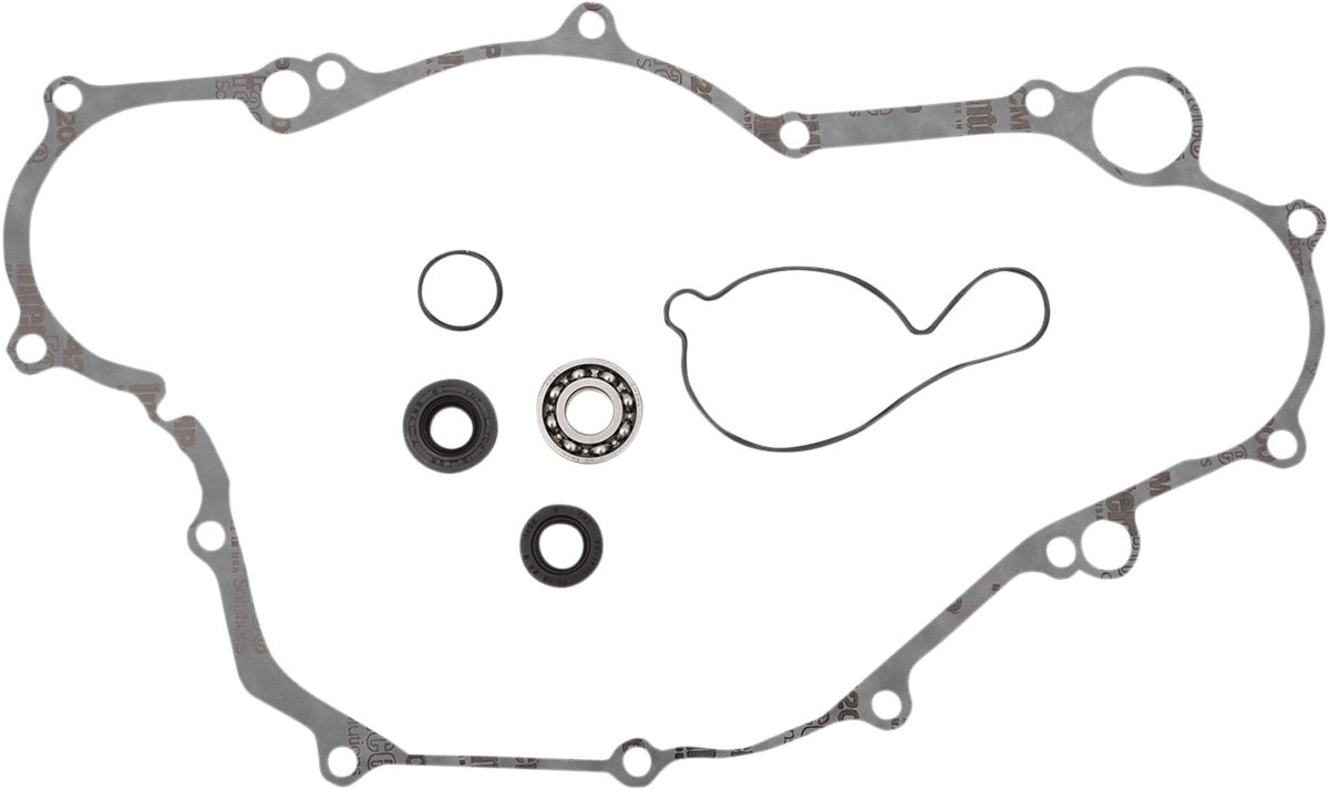 Kit Réparation de Pompe à Eau Moose pour Yamaha YFZ 450 (04-13)