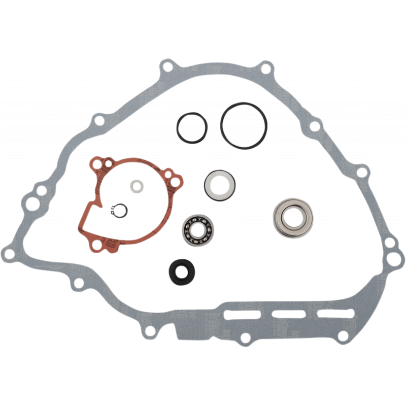 Kit Réparation de Pompe à Eau Moose pour Yamaha YFM Grizzly 550 - EPS (09-14)