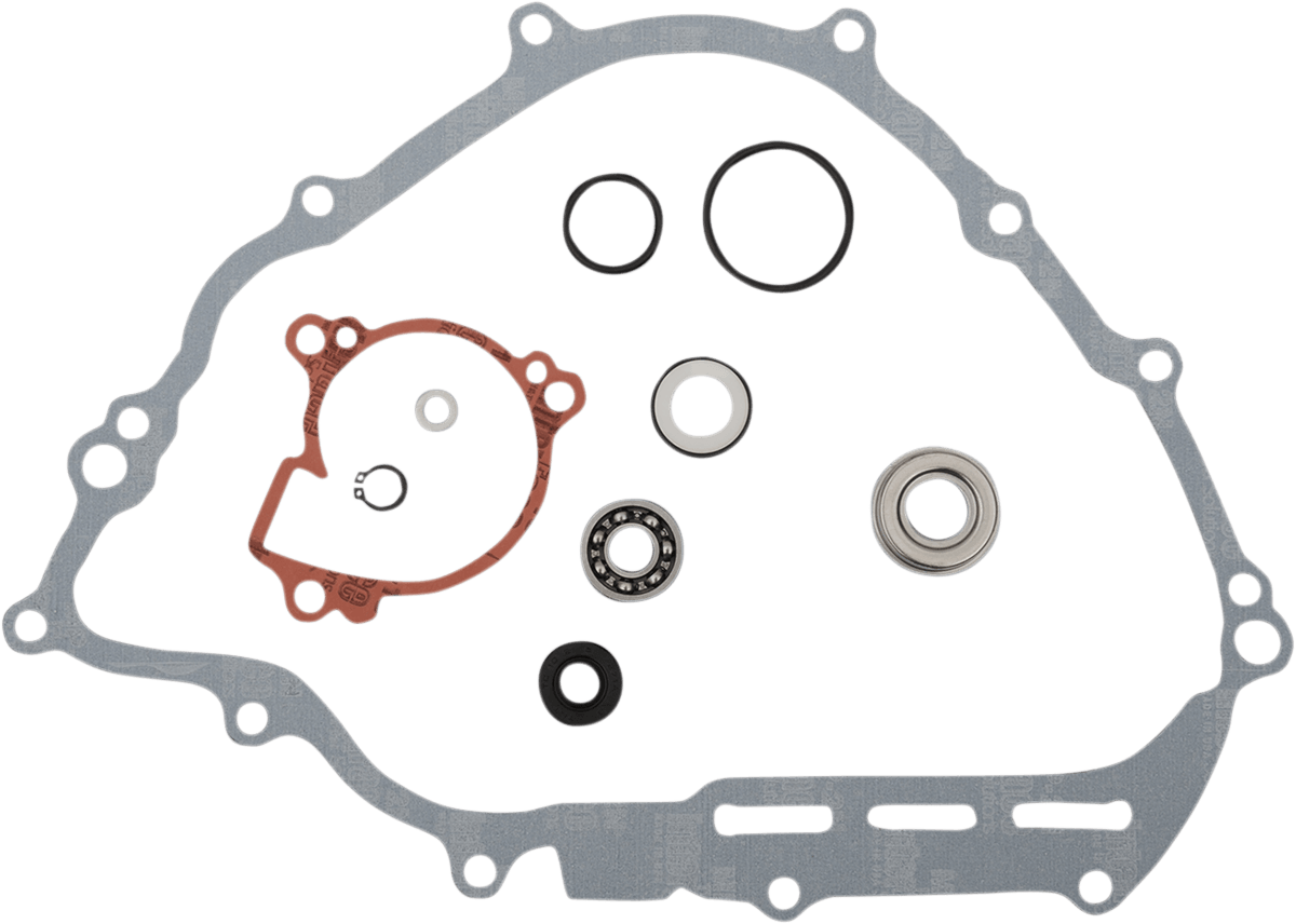 Kit Réparation de Pompe à Eau Moose pour Yamaha YXR Rhino 700 FI (08-13)