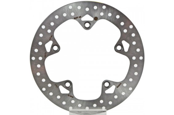 Disque de frein arrière Brembo pour R1250GS et Adventure (19-23) Disque de frein arrière Brembo pour R1250GS et Adventure (19-23)