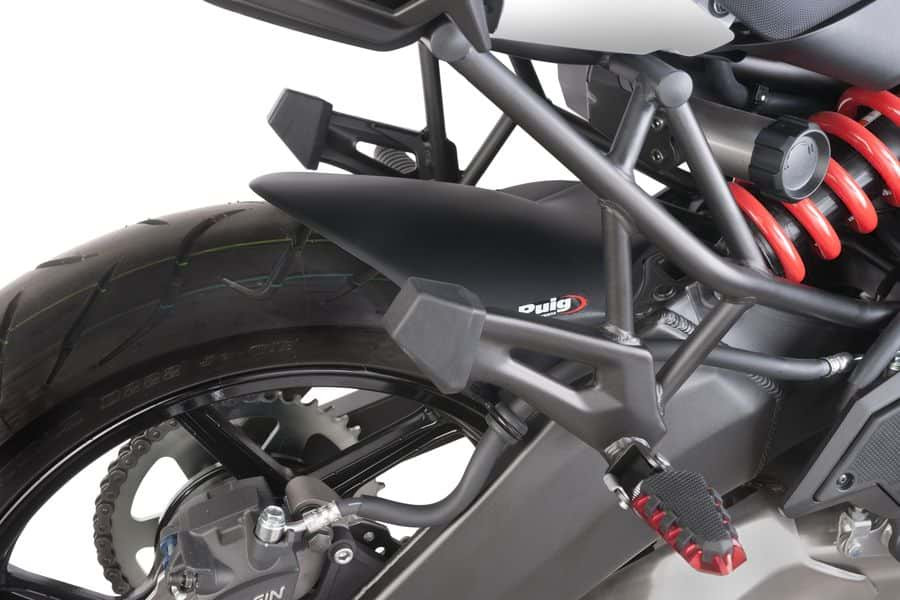 Garde Boue Arrière Puig pour Versys 650 (07-24)