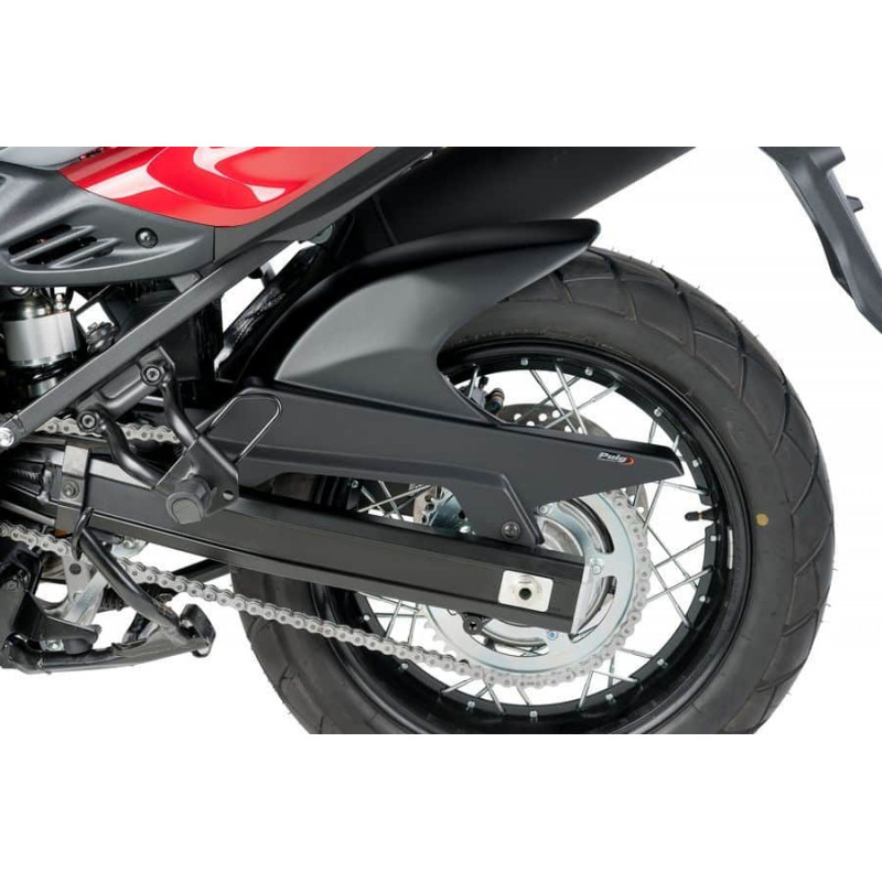 Garde Boue Arrière Puig pour 650 V-Strom (07-24) Garde Boue Arrière Puig pour 650 V-Strom (07-24)