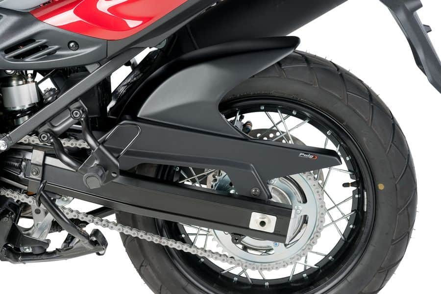 Garde Boue Arrière Puig pour 650 V-Strom (07-24)
