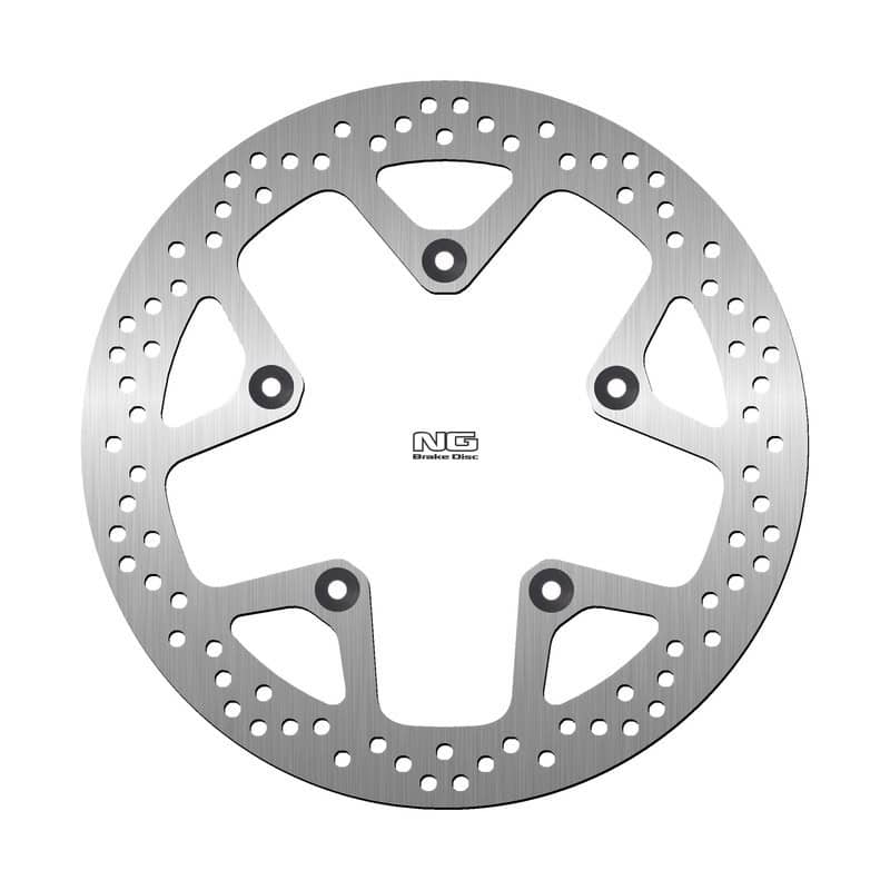 Disque de Frein Moto NG Brake Arrière pour BMW K1600GT - GTL (11-24) 1646 Disque de Frein Moto NG Brake Arrière pour BMW K1600GT - GTL (11-24) 1646