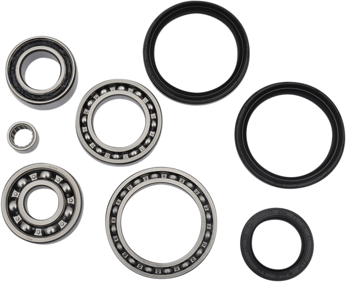 Roulements + Joints Différentiel Avant Moose Racing pour 400 FIS TRV - AT - AT LTD - MT (05-14)