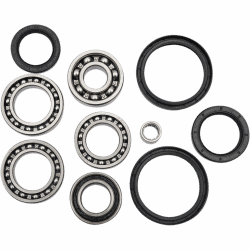 Roulements + Joints Différentiel Arrière Moose Racing pour 550 TRV 4x4 - Cruiser - GT - LTD - XT (09-15)