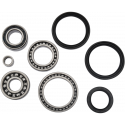 Roulements + Joints Différentiel Avant Moose Racing pour 700 TBX - GT - LTD (10-15)