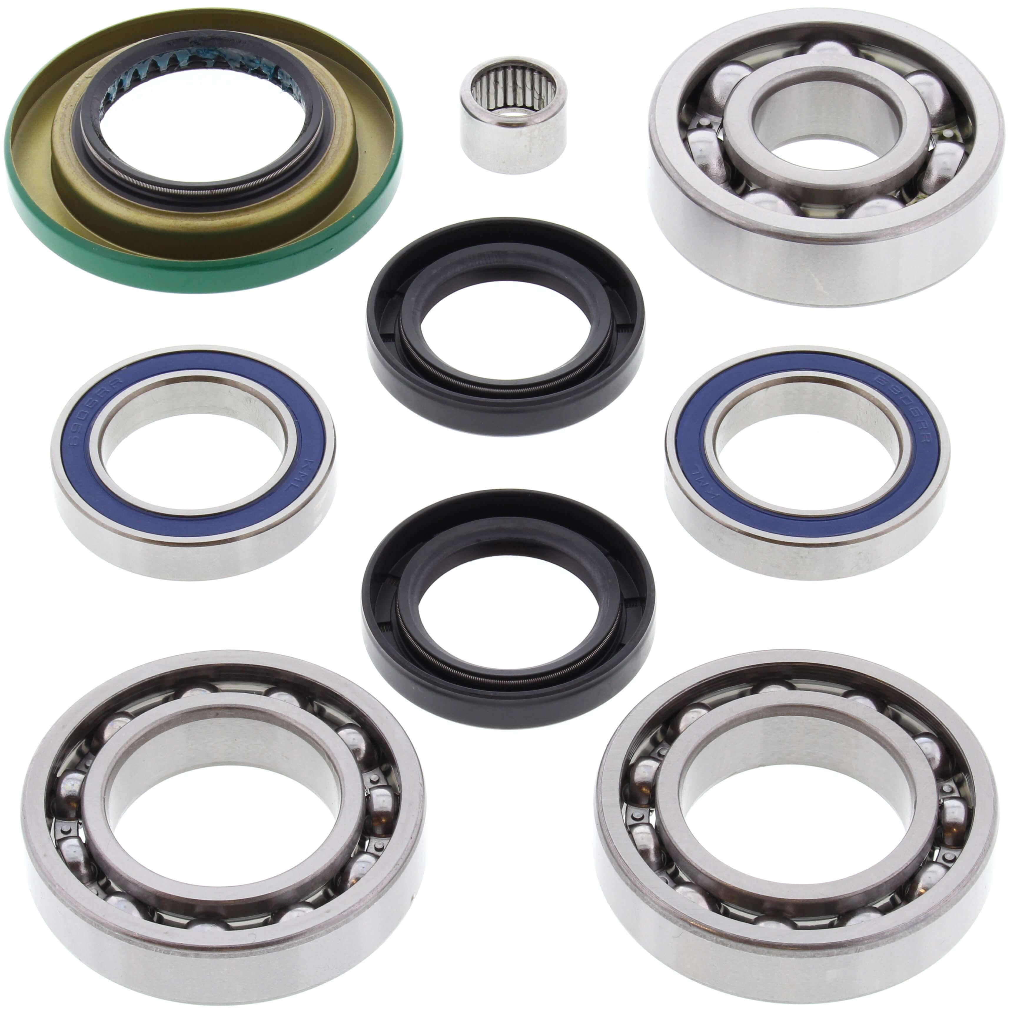 Roulements + Joints Différentiel Arrière Moose Racing pour Outlander 400 STD - XT - Max STD - Max XT (06-10)