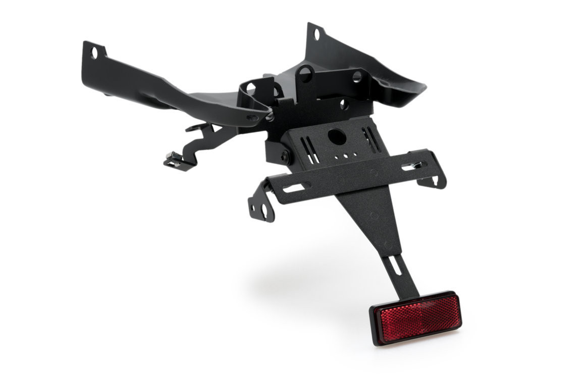 Support de Plaque Puig pour R 1200 R (15-18) R 1250 R (19-25)