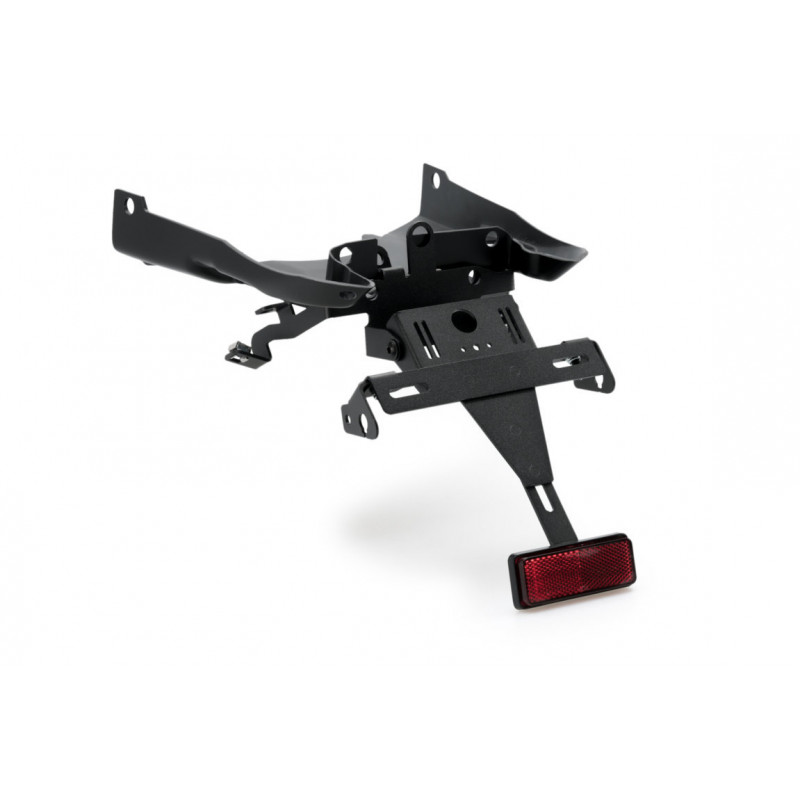 Support de Plaque Puig pour R 1200 RS (15-18) R 1250 RS (19-25) Support de Plaque Puig pour R 1200 RS (15-18) R 1250 RS (19-25)