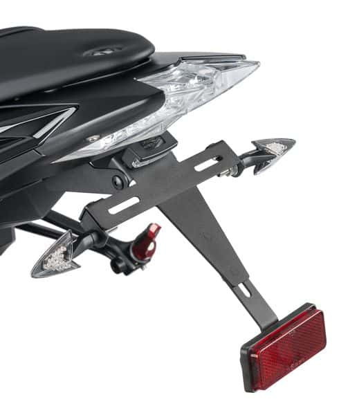 Support de Plaque Puig pour S 1000 R (14-20) S 1000 RR (09-18)