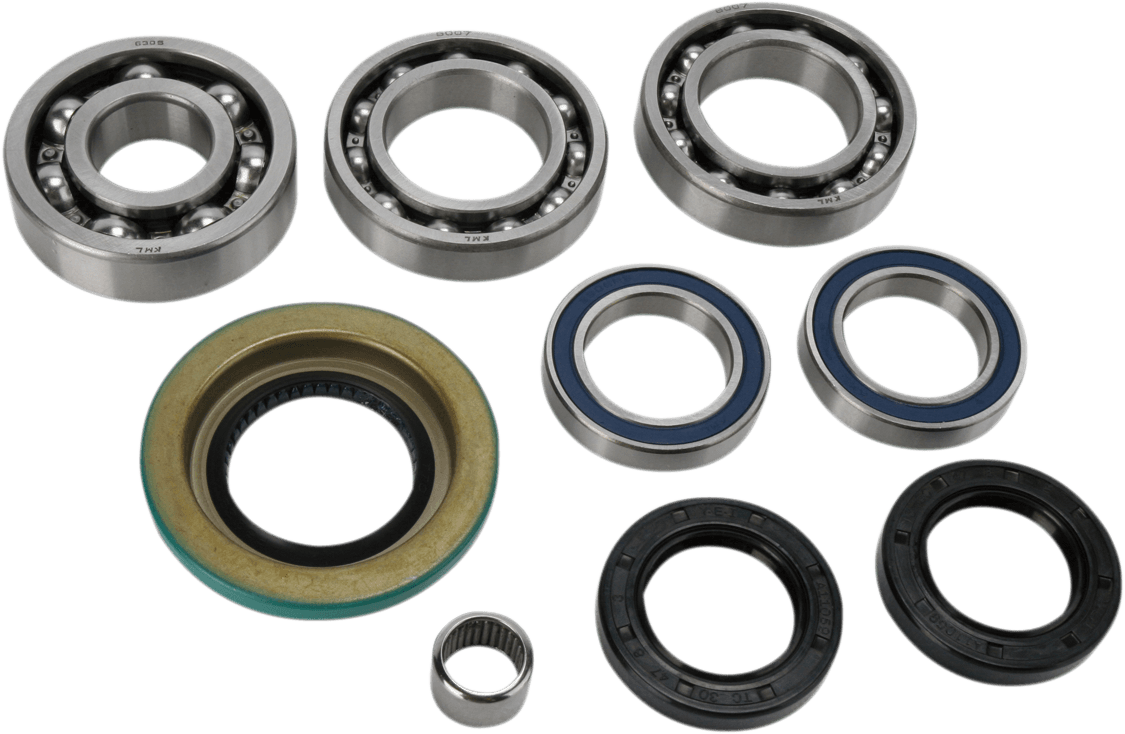 Roulements + Joints Différentiel Arrière Moose Racing pour Outlander 570 et Max (16-21)