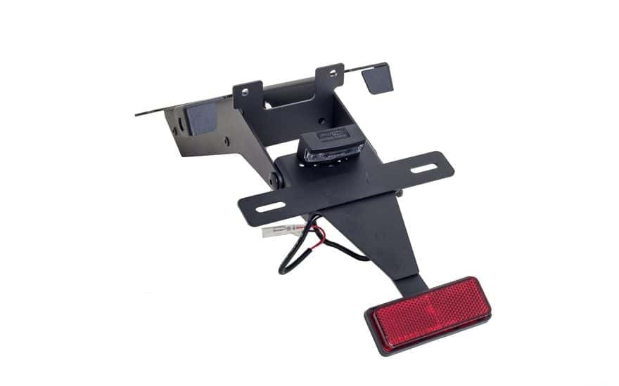 Support de Plaque Puig pour Monster 696 (08-14)