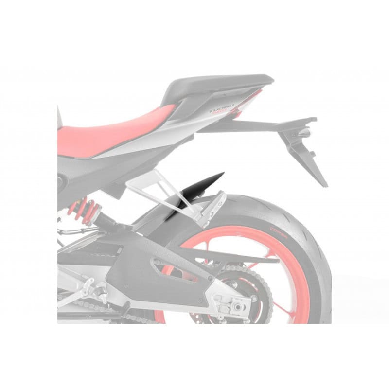 Plaque D'Extension De Garde-Boue Pour Triumph Trident 660 - Aileron Avant/Arrière