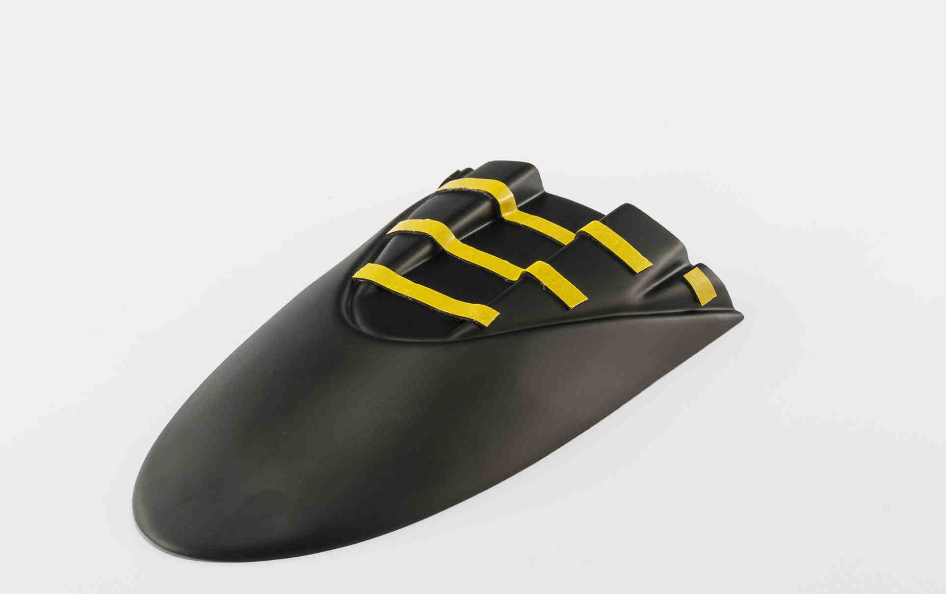 Extension de Garde-Boue Arrière Puig pour CBR 600 RR (08-12)