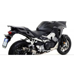 Silencieux ARROW GP2 pour Crossrunner 800 de 2015