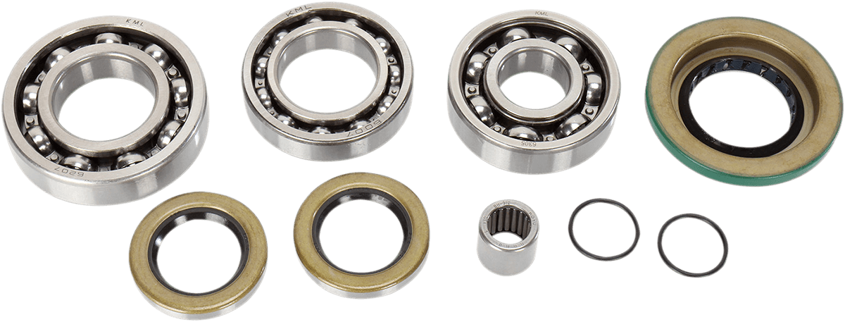 Roulements + Joints Différentiel Arrière Moose Racing pour Commander 800 DPS - STD - XT (11-15)