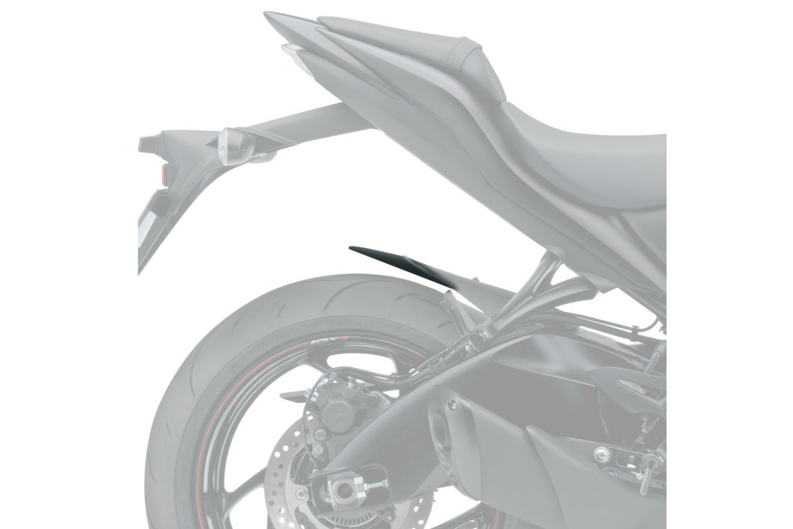 Extension de Garde-Boue Arrière Puig pour GSX-S 1000 (15-24)