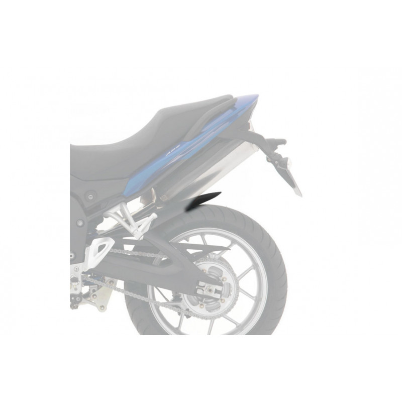 Extension De Garde-boue Arrière Pour Harley-Davidson Touring Street Glide FLHX 2014-2021 - Métal, Allongée - 6