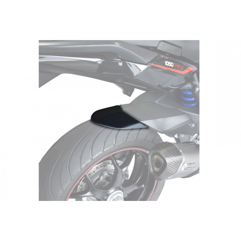 Extension de Garde-Boue Arrière Puig pour 1050 Tiger Sport (13-20) Extension de Garde-Boue Arrière Puig pour 1050 Tiger Sport (13-20)