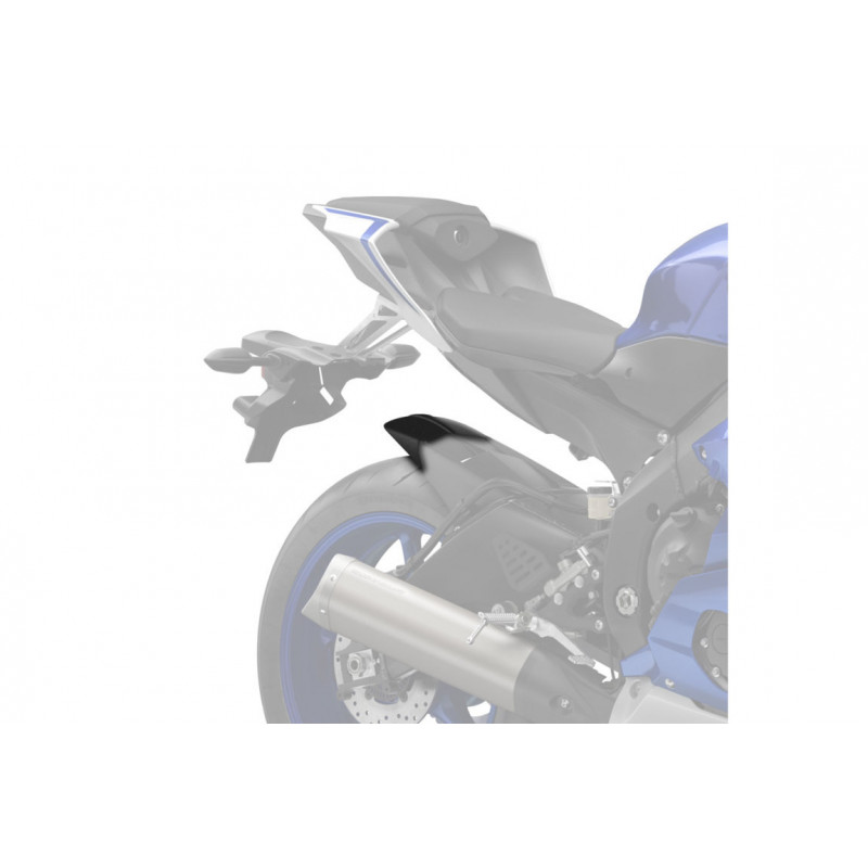 Grille De Radiateur En Aluminium Noir Pour YZF R6 2017-2023 - Protection Moto Haute Résistance