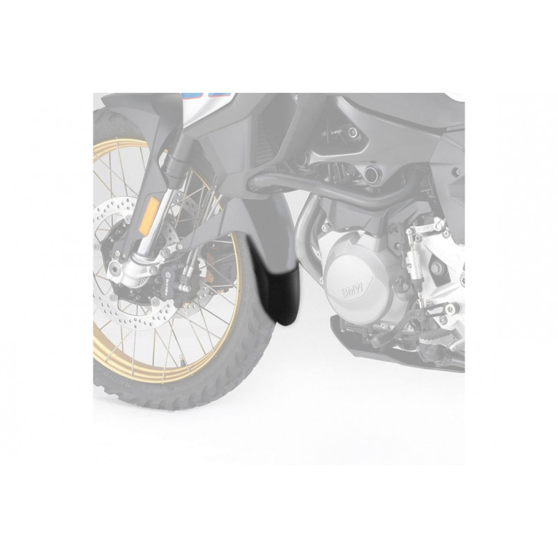 Extension de Garde-Boue Avant Puig pour F 850 GS (18-23) Adventure (19-23) Extension de Garde-Boue Avant Puig pour F 850 GS (18-23) Adventure (19-23)