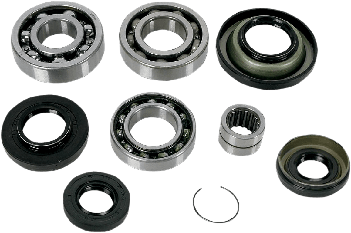 Roulements + Joints Différentiel Arrière Moose Racing pour U Force 600 Rancher (11-14)